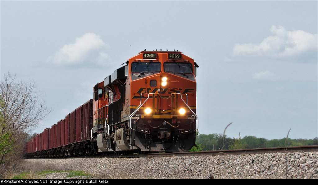 BNSF 4269